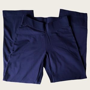 Lands End Starfish Straight Leg Women’s Pants NWOT size small